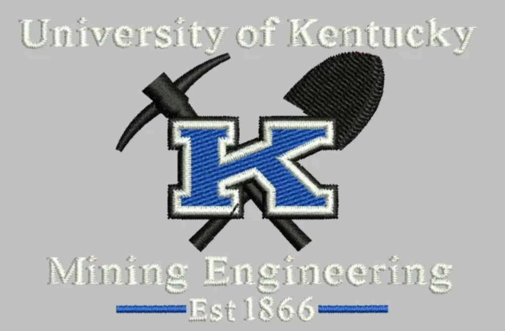 Kentucky Mining Engineering Rope Hat