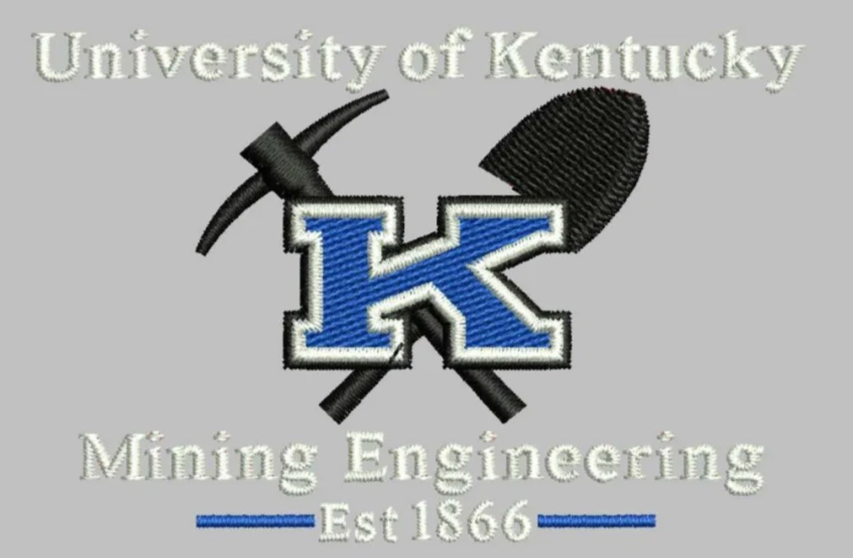 Kentucky Mining Engineering Rope Hat